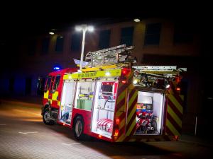 Volvo FL-L GVW 15-16 Firetruck Concept '2011